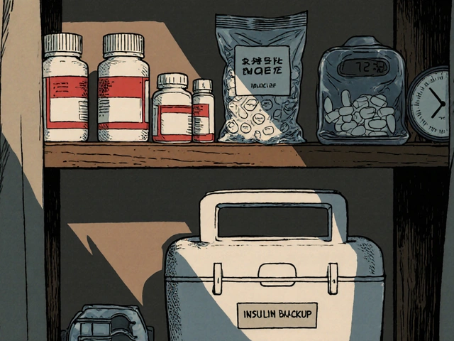 How to Store Emergency Kits to Maximize Medication Shelf Life