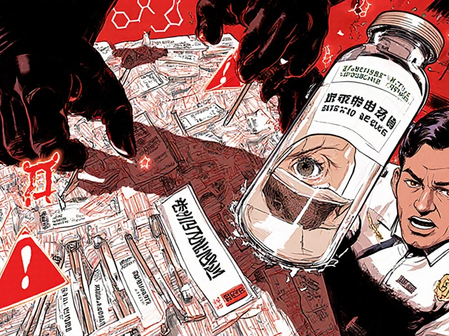 Seized Counterfeit Medications: Real Cases and What We’ve Learned