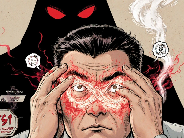 Thyroid Eye Disease: Symptoms, Steroids, and Biologics Explained