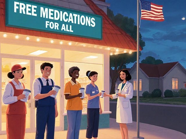 Where to Find Free or Low-Cost Medications at Community Clinics