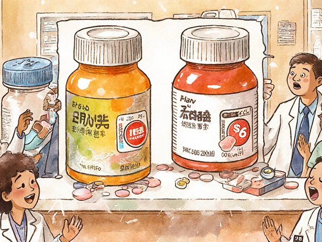 Why Generic Medications Cost Less for Patients and Insurers