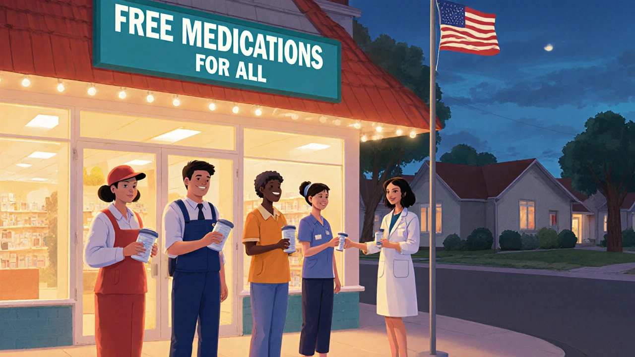 Where to Find Free or Low-Cost Medications at Community Clinics