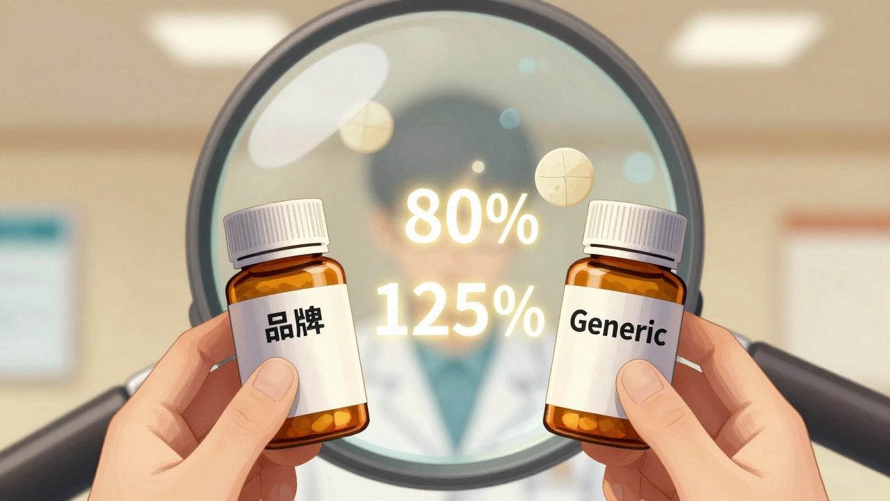 Batch Variability and Bioequivalence: What Acceptable Limits Really Mean for Generic Drugs
