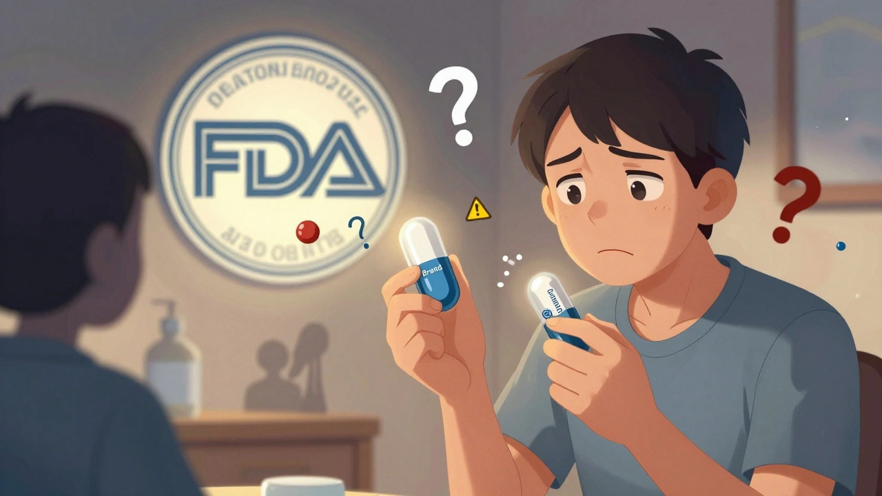 Drug Interaction Issues: When Generics Interact Unexpectedly