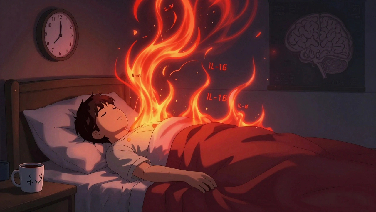 Fatigue in Autoimmune Disease: What Causes It and How to Manage It