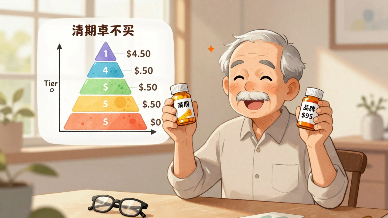 Generic Copays vs Brand Copays: Average 2024 Costs Explained