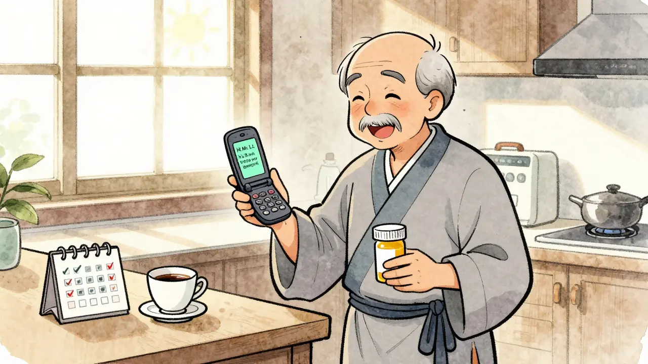 How to Use Text Message Reminders for Medication Schedules