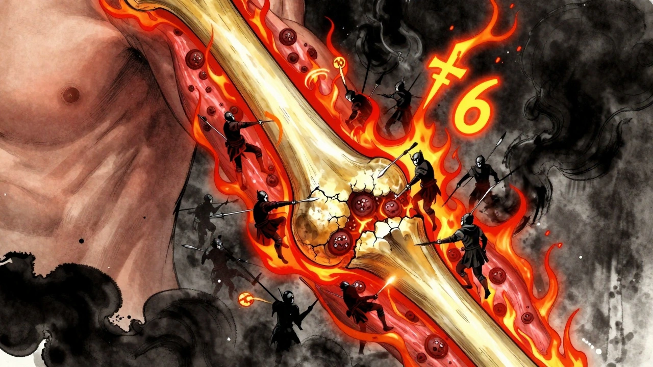 Joint Pain and Your Immune System: How Inflammation Is the Hidden Cause