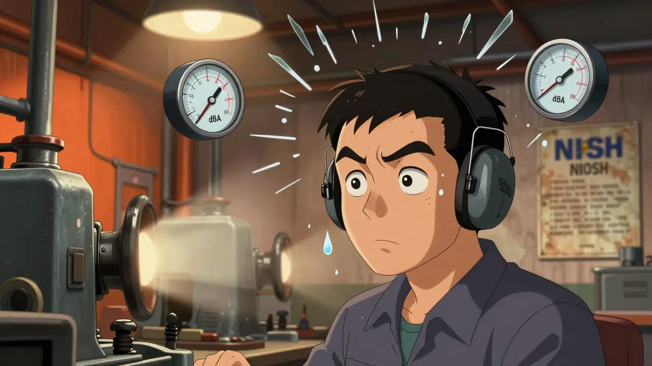 Noise Exposure Limits: Protecting Your Hearing at Work and Concerts