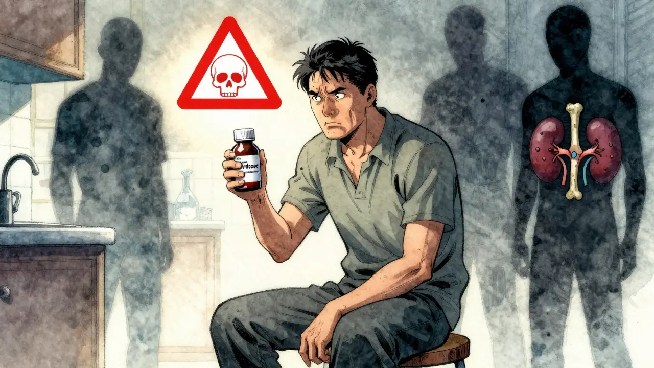 Proton Pump Inhibitors: Long-Term Risks and When to Stop