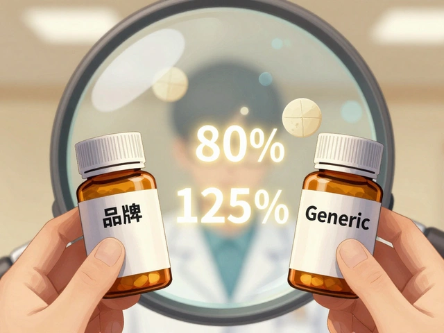 Batch Variability and Bioequivalence: What Acceptable Limits Really Mean for Generic Drugs