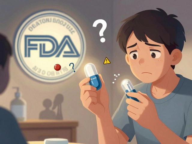 Drug Interaction Issues: When Generics Interact Unexpectedly