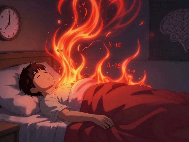 Fatigue in Autoimmune Disease: What Causes It and How to Manage It