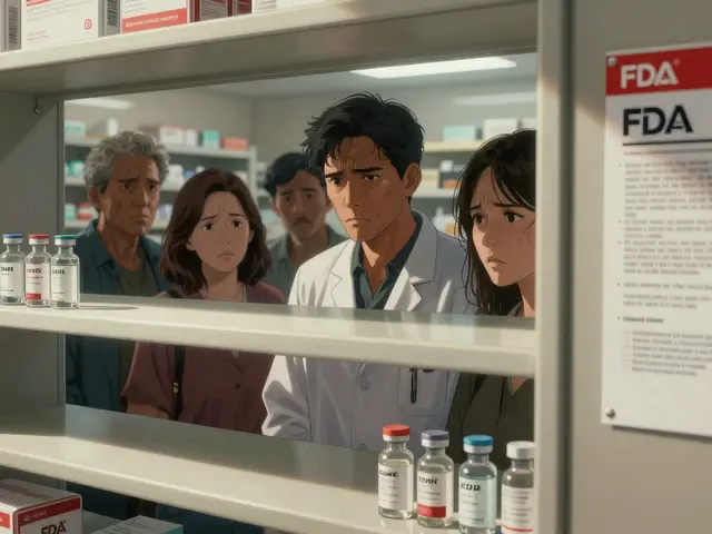 Generic Drug Shortages: Causes and How They Limit Patient Access