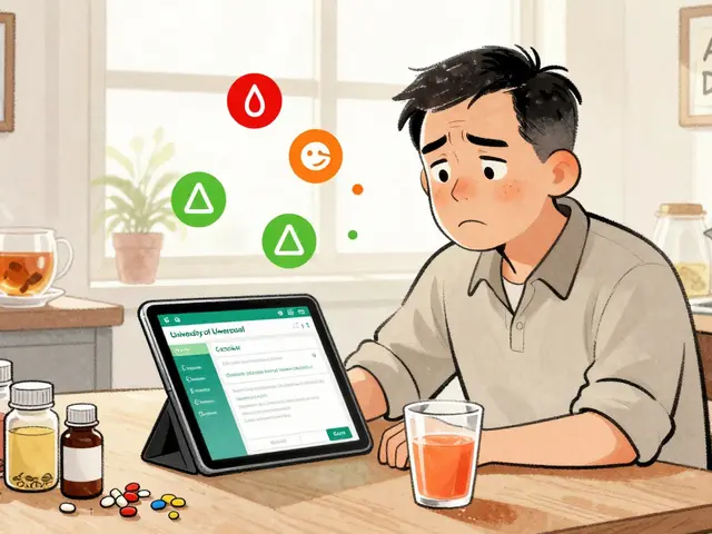 How to Use a Drug Interaction Checker Tool Effectively