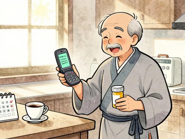 How to Use Text Message Reminders for Medication Schedules