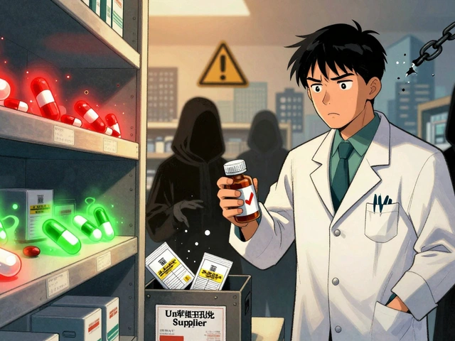 Insurance Protections Against Counterfeit Drugs: What Coverage Really Includes