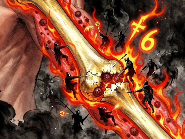 Joint Pain and Your Immune System: How Inflammation Is the Hidden Cause