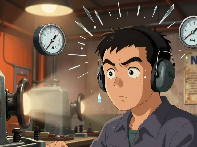 Noise Exposure Limits: Protecting Your Hearing at Work and Concerts