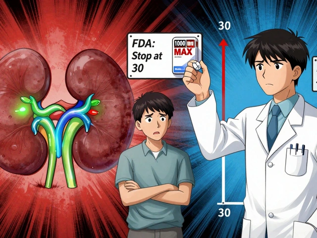 Renal Dosing for Metformin and SGLT2 Inhibitors: When to Adjust in 2025