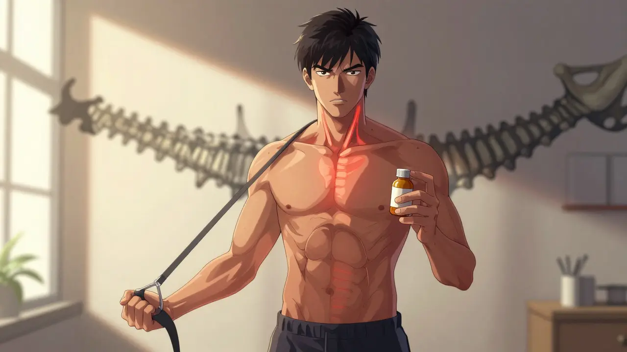 Ankylosing Spondylitis: Managing Spine Inflammation and Preserving Mobility