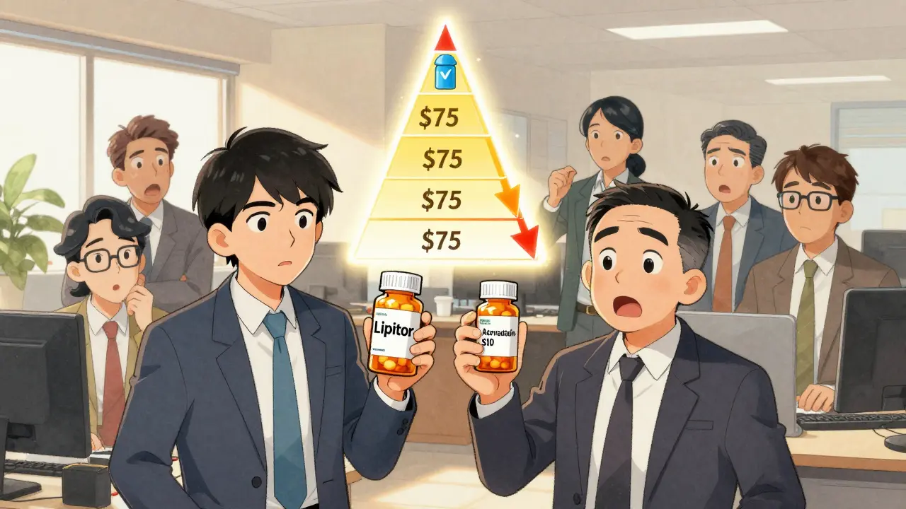 Employer Health Plans and Generic Drugs: How Formularies Impact Your Prescription Costs