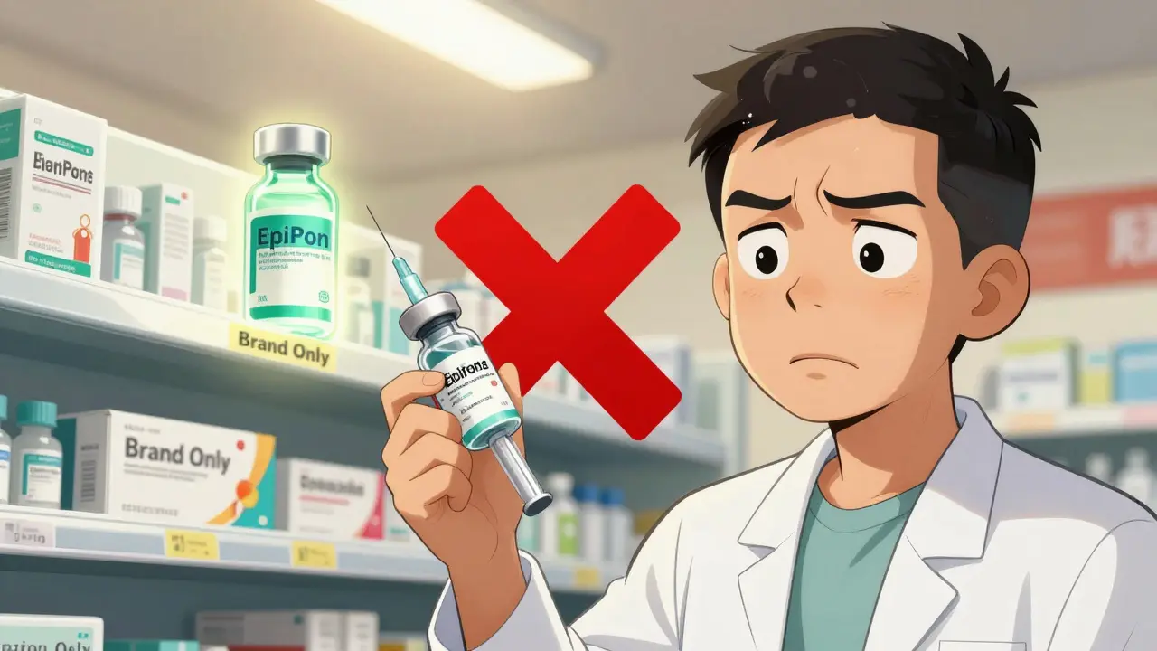 Generic Combination Products: When Multiple Generics Equal One Brand