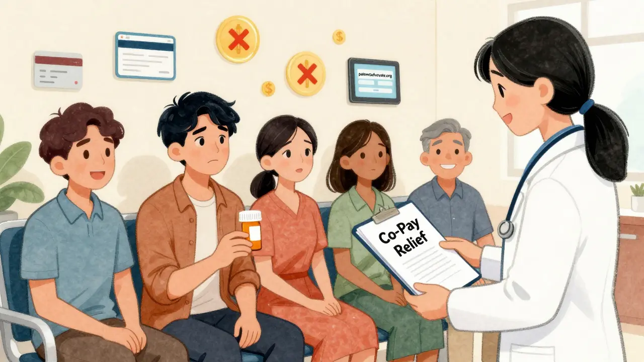 How to Use Patient Advocacy Foundations to Get Medication Grants