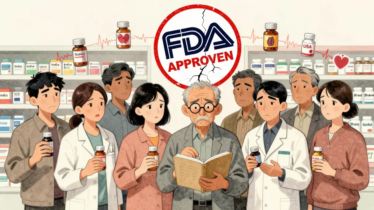 Long-Term Health After Switching to Generics: What You Need to Know