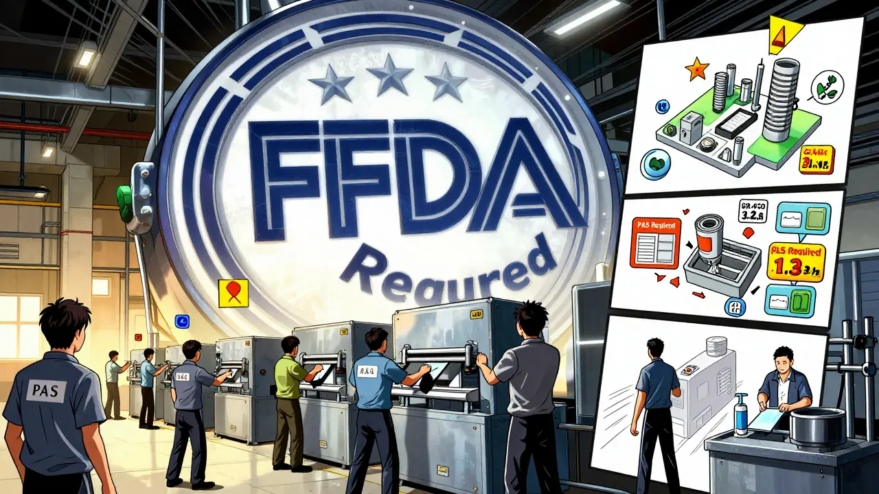 Manufacturing Changes and Generic Approval: What Triggers FDA Re-evaluation