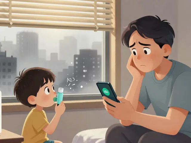 Air Pollution and Asthma: Proven Ways to Reduce Exposure and Control Symptoms