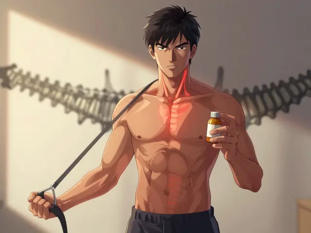 Ankylosing Spondylitis: Managing Spine Inflammation and Preserving Mobility