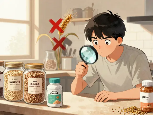 Celiac Disease: How to Live Gluten-Free and Fix Nutrient Deficiencies for Good