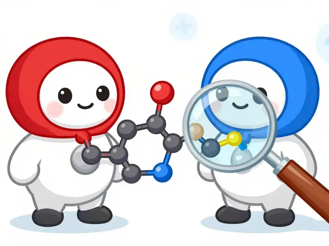 Cephalosporin Allergies and Penicillin Cross-Reactivity: What You Really Need to Know