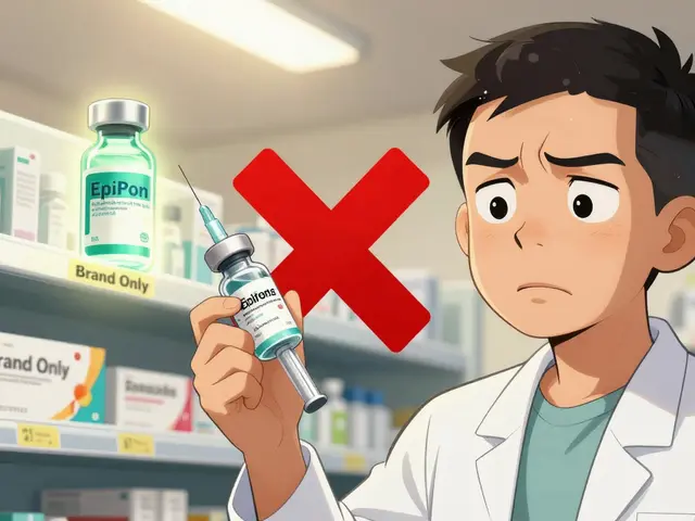 Generic Combination Products: When Multiple Generics Equal One Brand