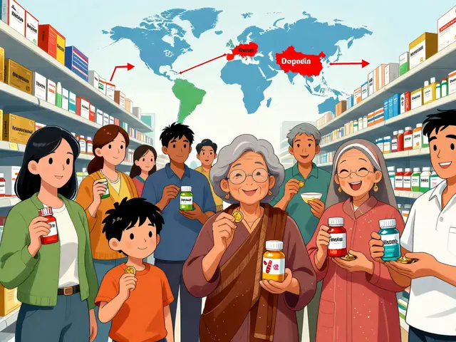 How Generics Shape Global Healthcare Spending and Economic Equity