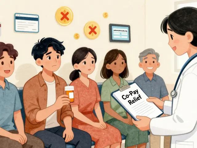 How to Use Patient Advocacy Foundations to Get Medication Grants