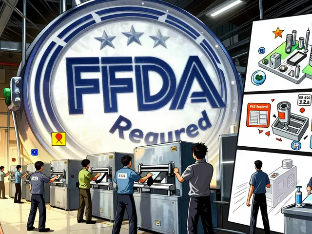 Manufacturing Changes and Generic Approval: What Triggers FDA Re-evaluation