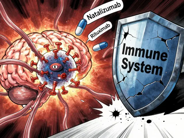 Progressive Multifocal Leukoencephalopathy Risk from Immunosuppressants: What You Need to Know