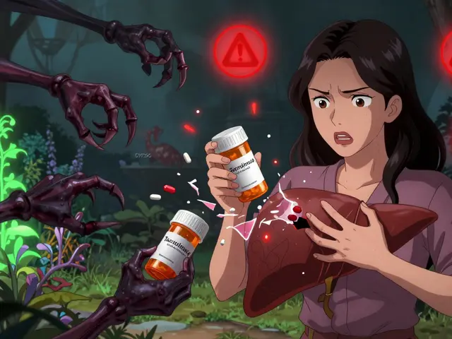 St. John’s Wort and Prescription Drugs: What You Must Know About Dangerous Interactions