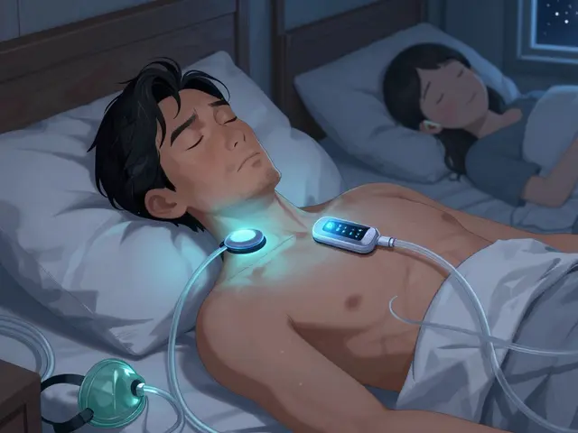 Upper Airway Stimulation: An Implant Option for Sleep Apnea When CPAP Fails