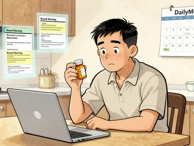 Where to Find Detailed Side Effect Information for Your Medications