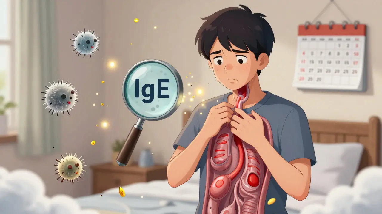 Asthma-Allergy Overlap: How to Manage Airway Inflammation