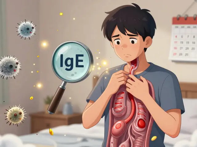 Asthma-Allergy Overlap: How to Manage Airway Inflammation