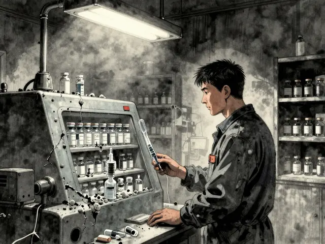 Causes of Generic Drug Shortages: Manufacturing and Supply Chain Issues