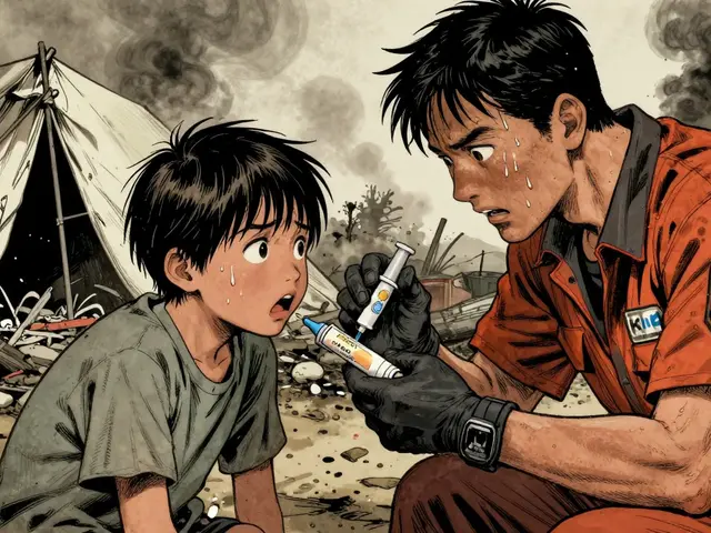 Emergency Use of Sub-Potent Expired Medications: When It Might Save a Life