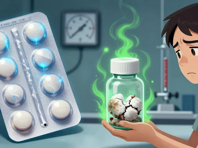 Stability and Shelf Life: Understanding Generic Drug Degradation and Safety Risks