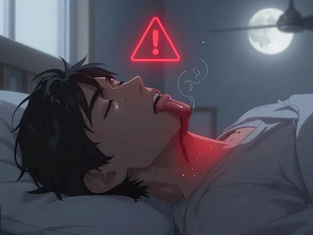 Supine vs. Side Sleeping: How Positional Therapy Helps Sleep Apnea