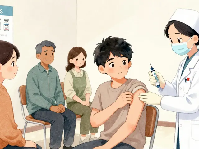 Vaccine Allergic Reactions: What You Need to Know About Rare Risks and How Safety Systems Work