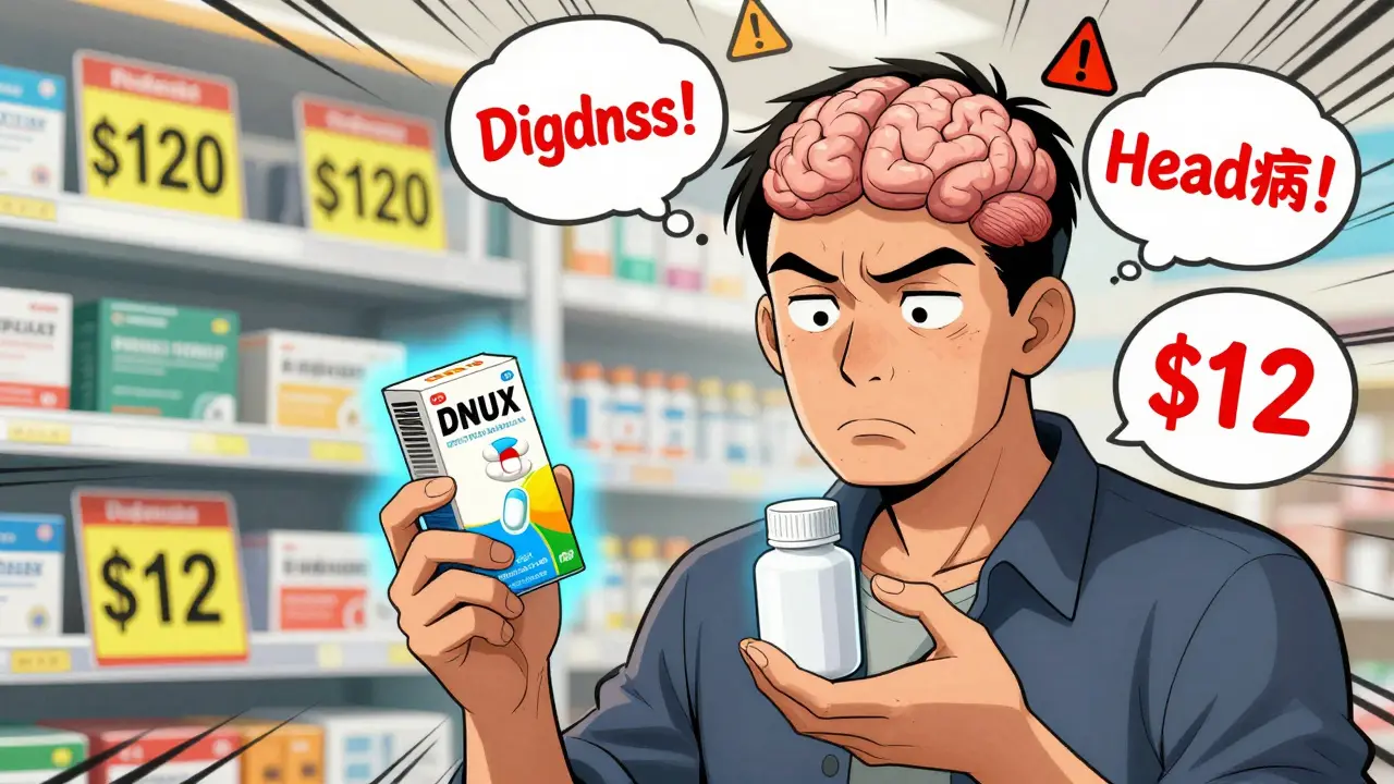 Placebo Effect with Generics: Why Your Mind Makes Generic Drugs Feel Less Effective